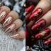 Luxury Christmas Nails: Τα Must-Have σχέδια Νυχιών για τις Γιορτές