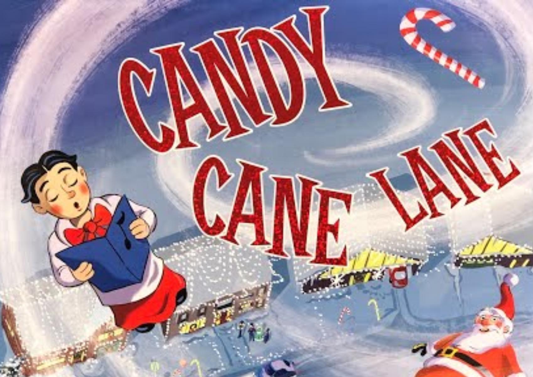 Candy cane : Η ιστορία του χριστουγεννιάτικου γλυκού που δεν λείπει διαχρονικά από κανένα παιδικό χέρι ΔΕΝ ΕΙΝΑΙ ΕΤΟΙΜΟ