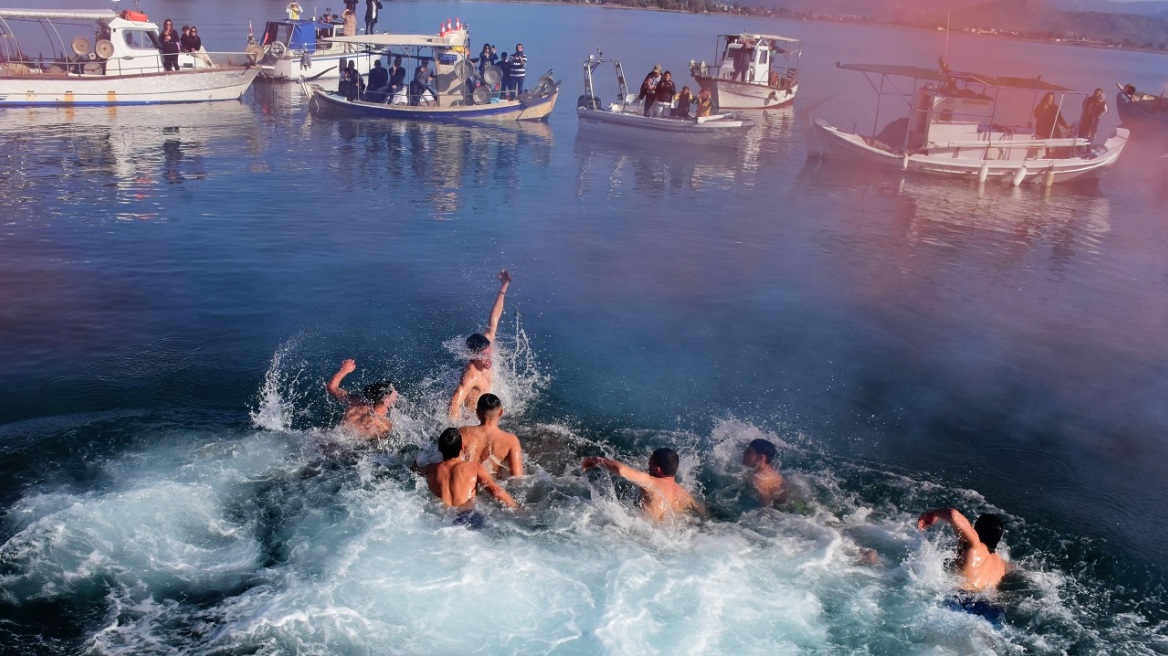 Έτσι θα είναι ο καιρός τα Θεοφάνεια