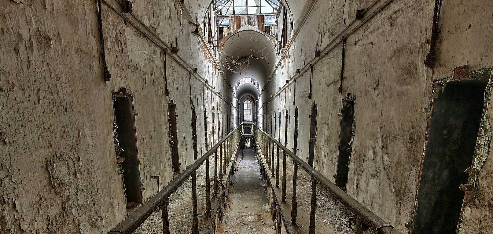 East State Penitentiary-φυλακές-στοιχειωμένες-