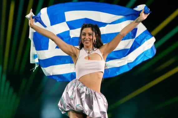 Μαρίνα Σάττι : Επιστρέφει στη Eurovision η γνωστή τραγουδίστρια