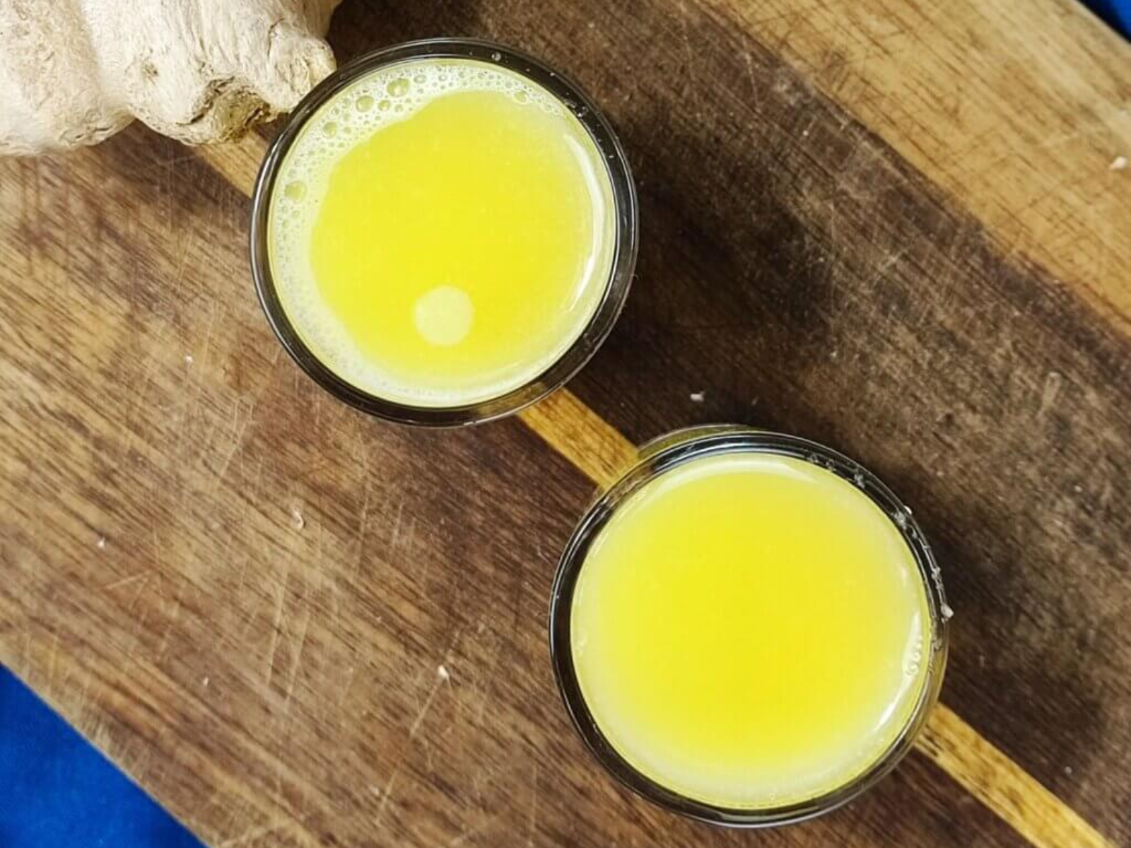 Συνταγή-για-ginger shots-ρόφημα-που-τονώνει-το-ανοσοποιητικό-