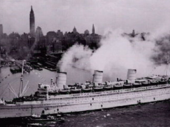 κρουαζιερόπλοιο RMS Queen Mary-μεταφυσικές-ιστορίες-